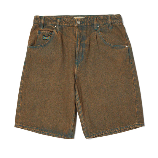 HUF CROMER SHORT BROWN