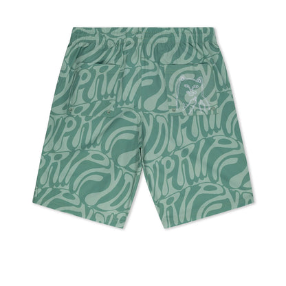 RIPNDIP WILSHIRE SWIM SHORTS