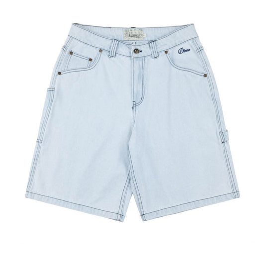 DIME CLASSIC DENIM SHORTS LIGHT BLUE