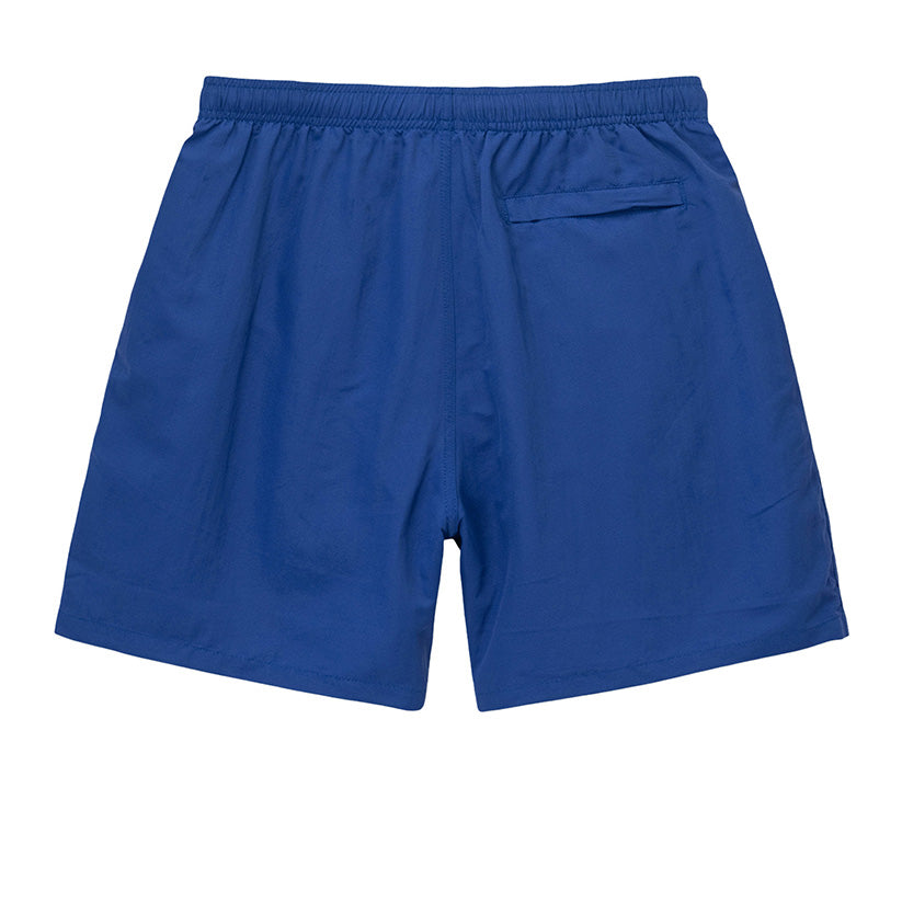 Stock Water Short Blue