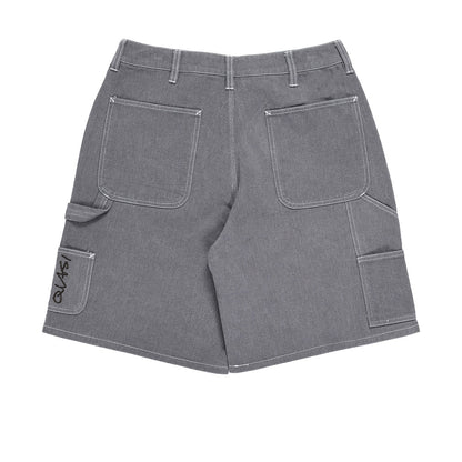 QUASI CANYON SHORT GREY