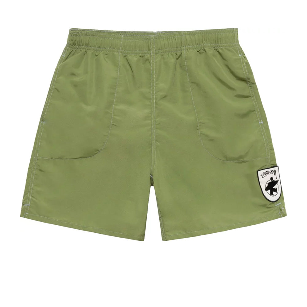 Surfman Water Short Olive