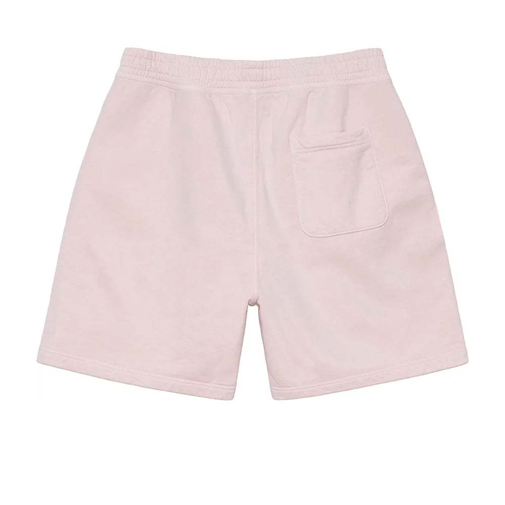 STUSSY STOCK LOGO SHORT PINK