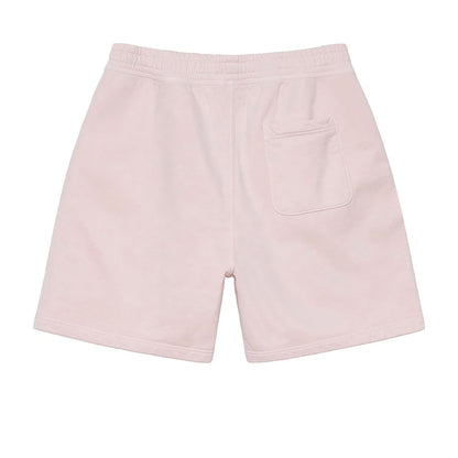 STUSSY STOCK LOGO SHORT PINK