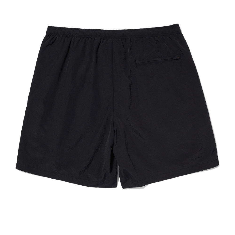 HUF PACIFIC EASY SHORT BLACK