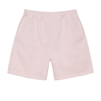 STUSSY STOCK LOGO SHORT PINK