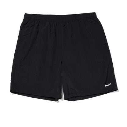 HUF PACIFIC EASY SHORT BLACK