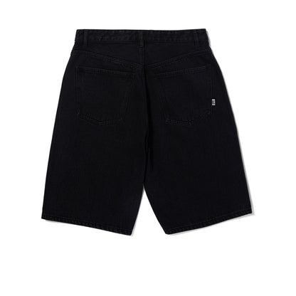 HUF CROMER SHORT BLACK