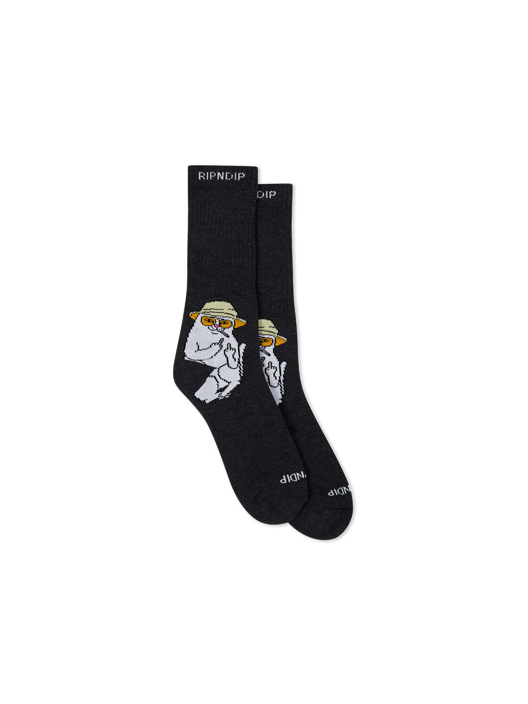 Nermal S Thompson Socks Black