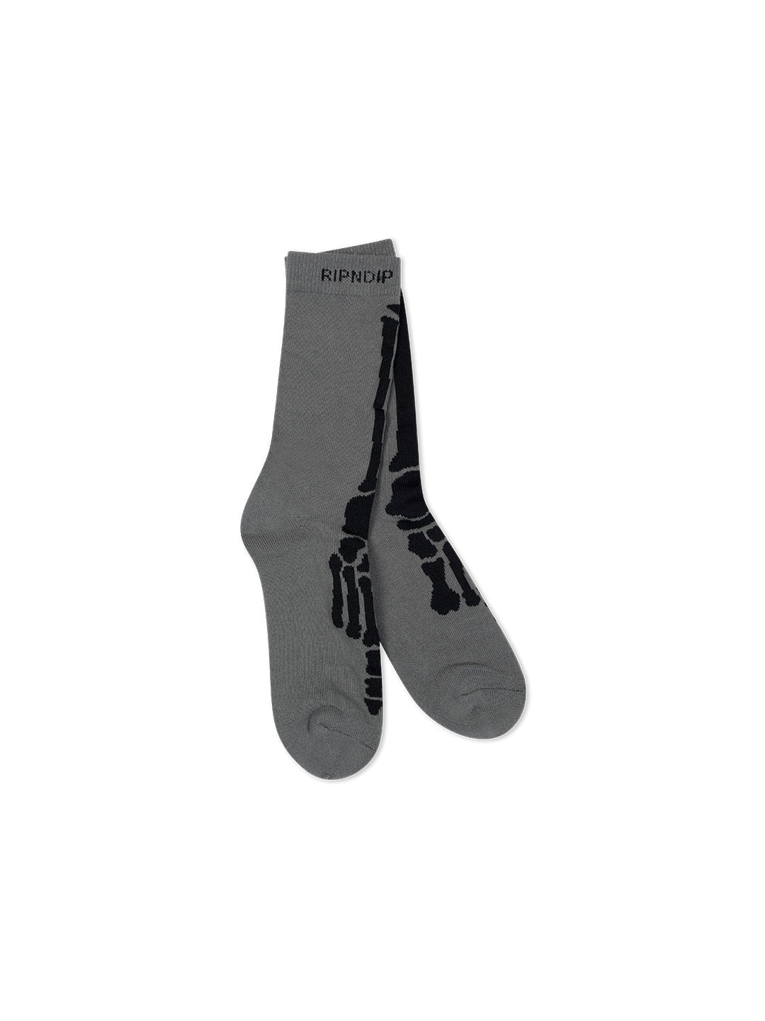 Skelly Nerm Socks Grey