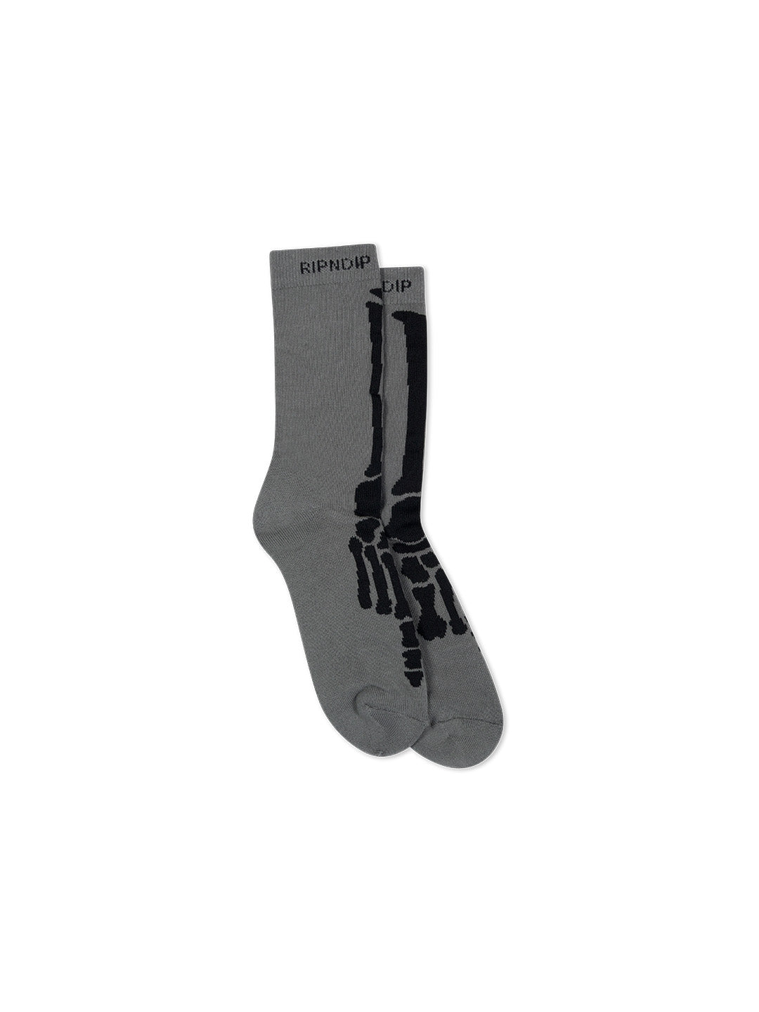 Skelly Nerm Socks Grey
