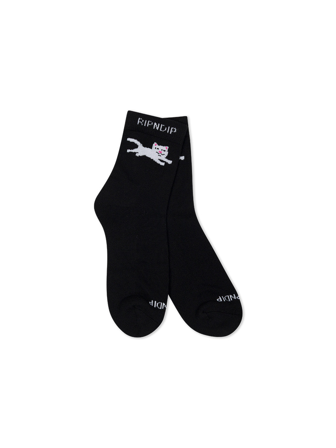 Out Of This World Mid Sock Black