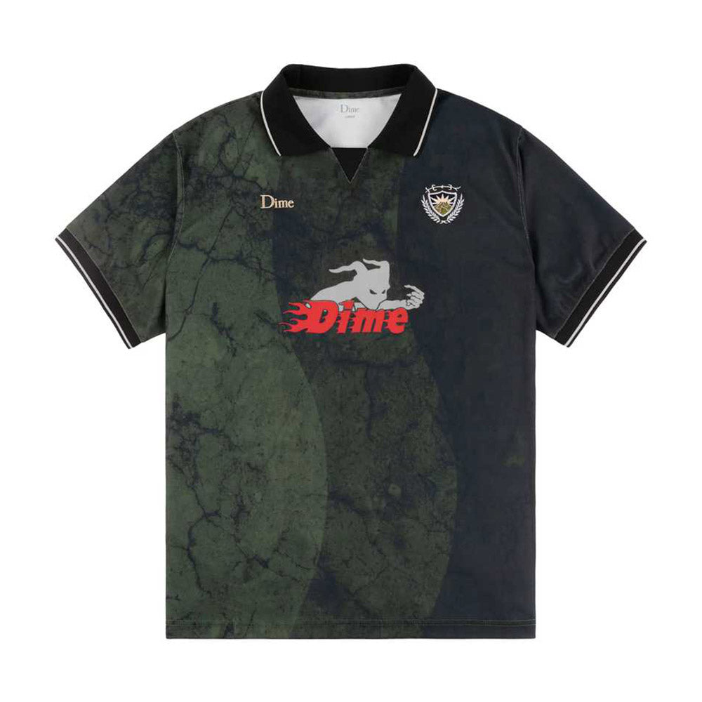 DIME FINAL JERSEY DARK GREEN