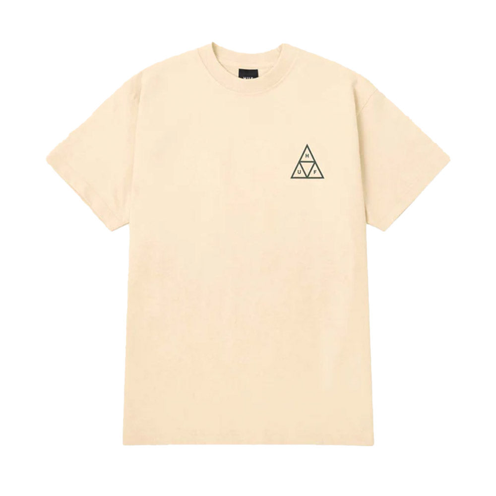 HUF SET TT TEE KHAKI