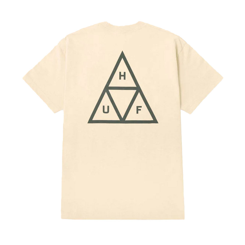 HUF SET TT TEE KHAKI