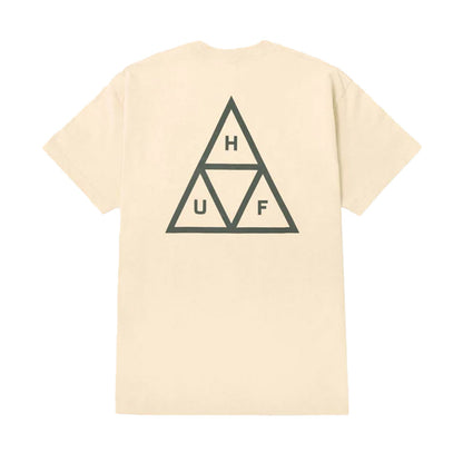 HUF SET TT TEE KHAKI