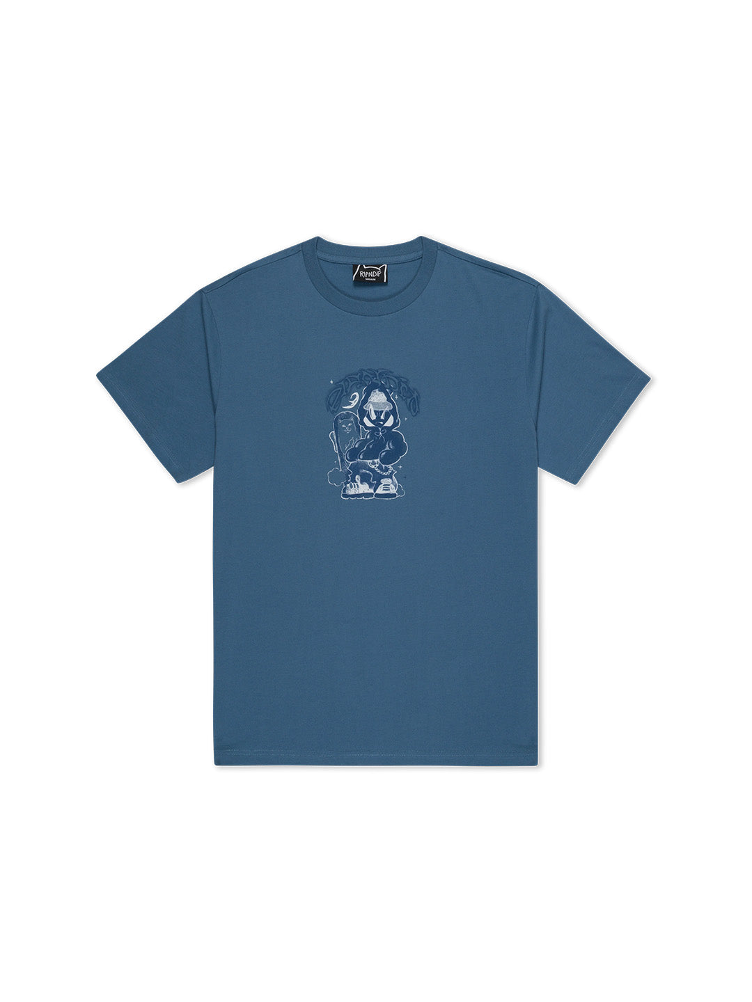 What Tee Blue