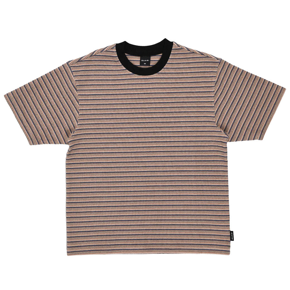 QUASI PHLUX STRIPED TEE