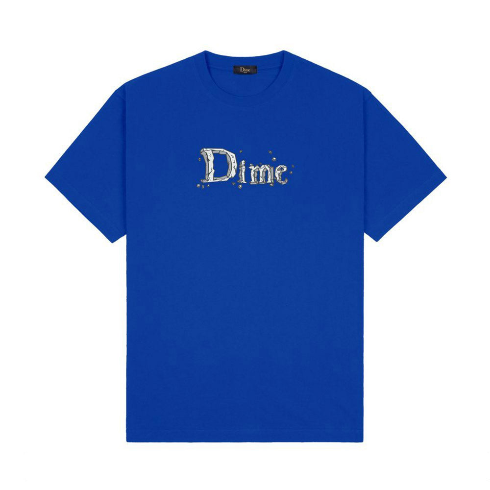 DIME CLASSIC STONE TEE BLUE