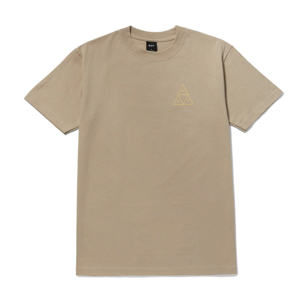 HUF SET TT TEE KHAKI