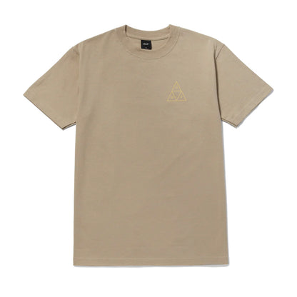 HUF SET TT TEE KHAKI