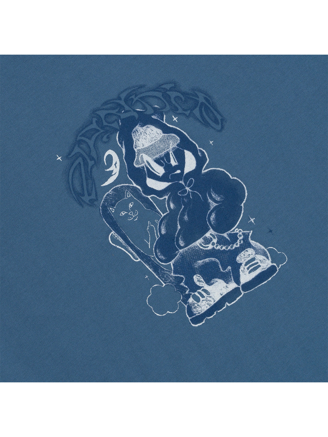 What Tee Blue