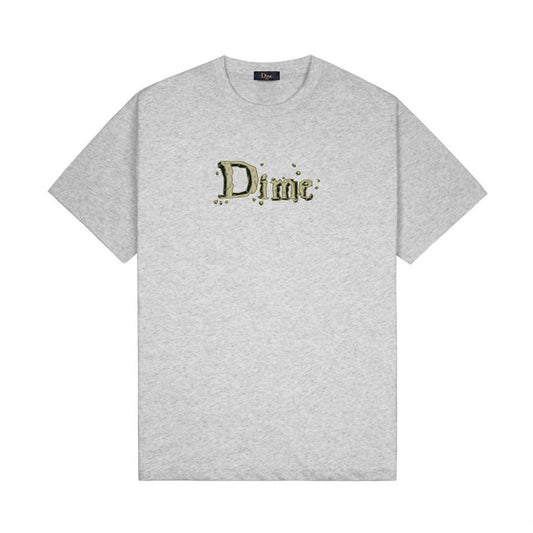 DIME CLASSIC STONE TEE GREY
