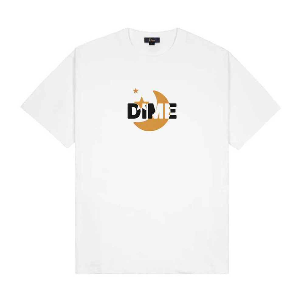 DIME NAPTIME TEE WHITE