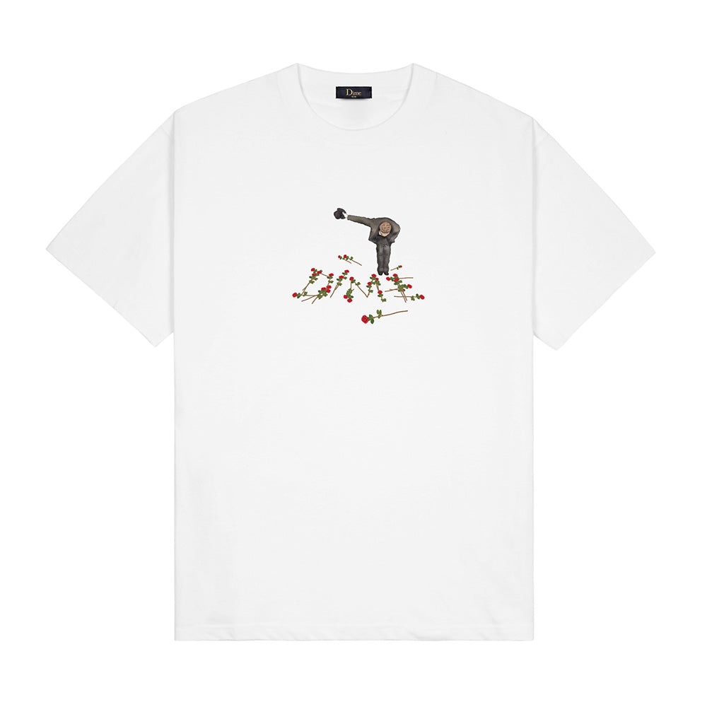 DIME ENCORE TEE WHITE