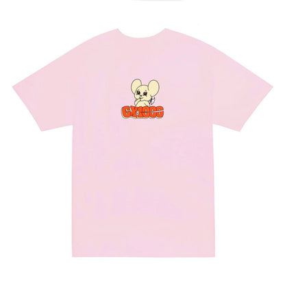 GX1000 MOUSE TEE PINK