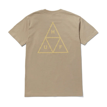 HUF SET TT TEE KHAKI