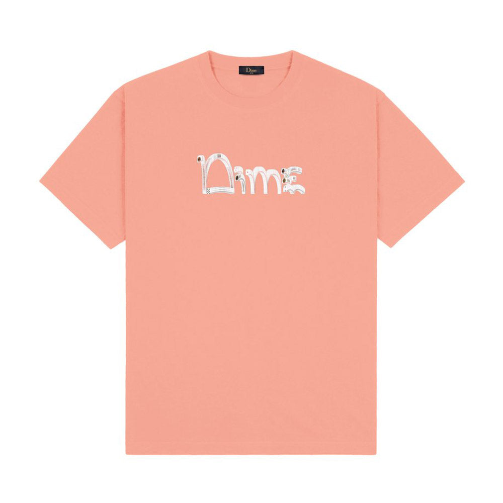 DIME WINNER TEE ORANGE