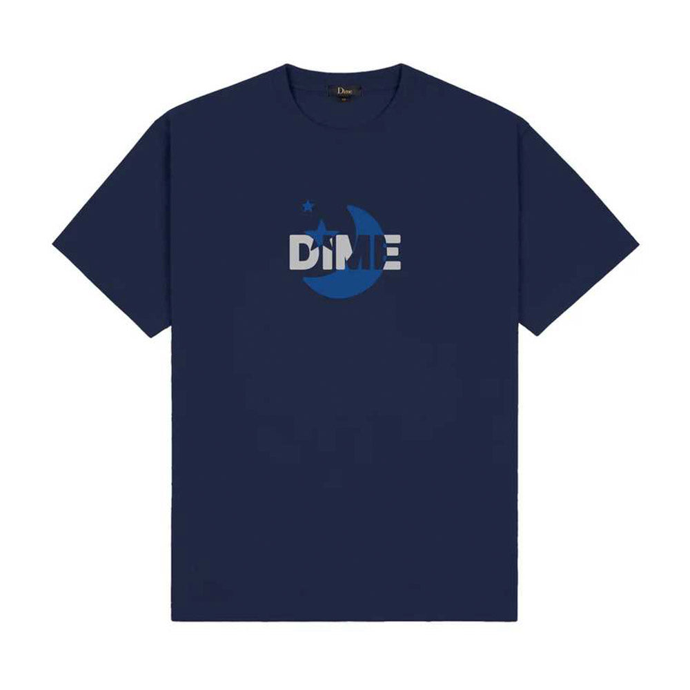 DIME NAPTIME TEE NAVY