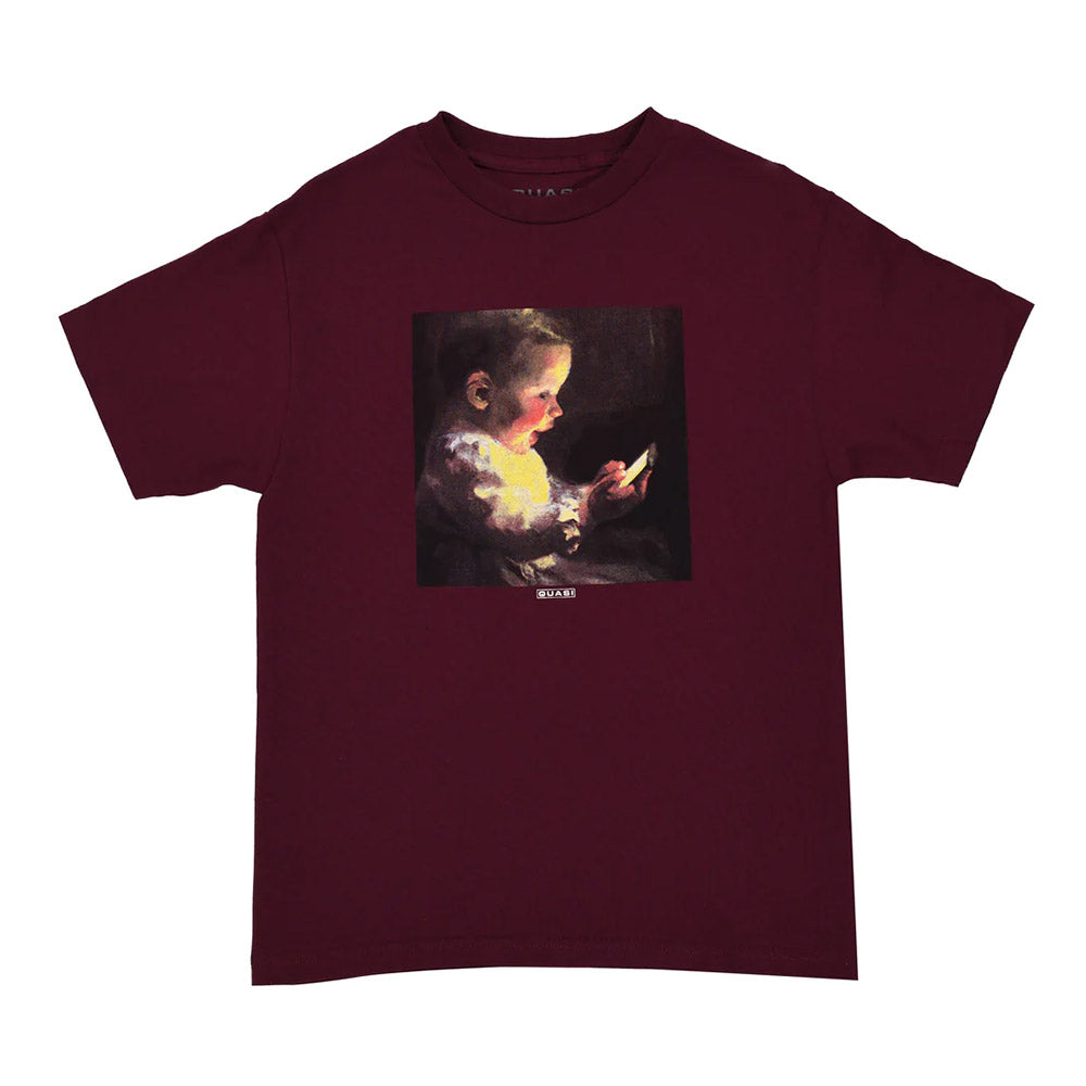 QUASI CHILD CARE TEE