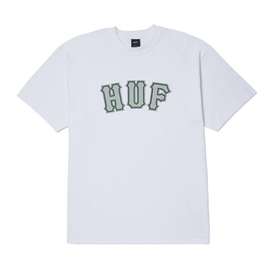 HUF GIANT TEE WHITE