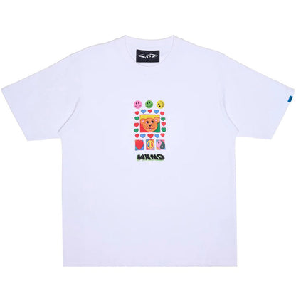 WKND THIRD EYE TEE WHITE