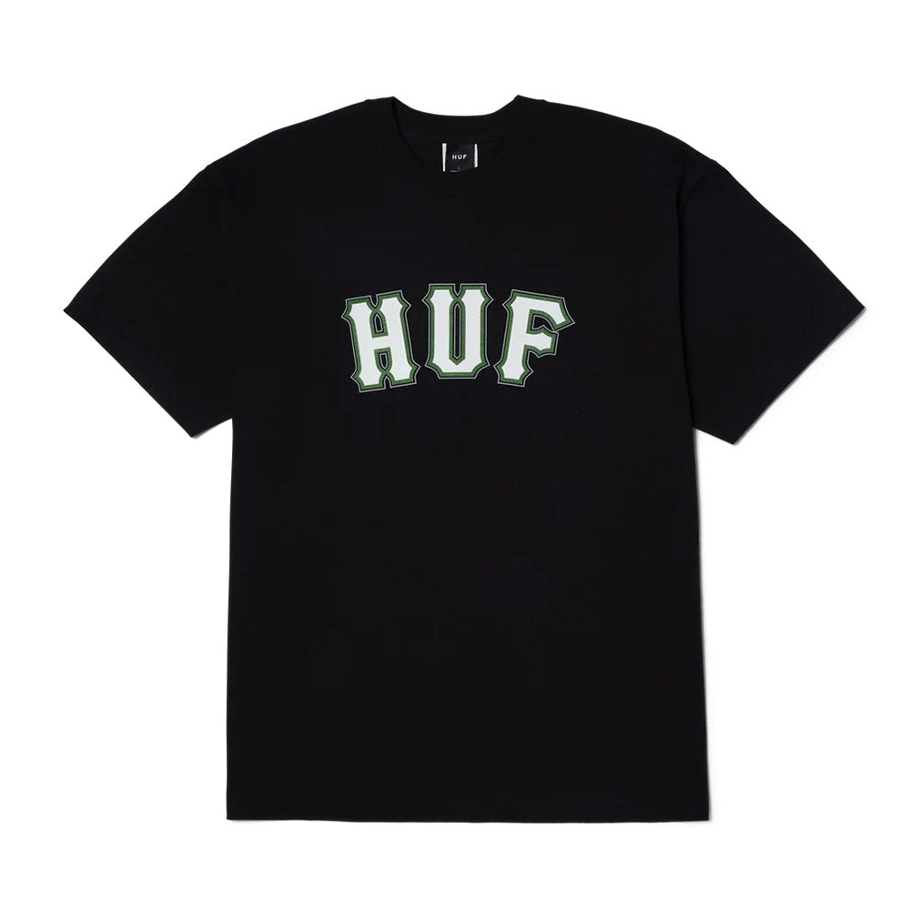 HUF GIANT TEE BLACK