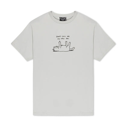 RIPNDIP DONT CALL ME TEE