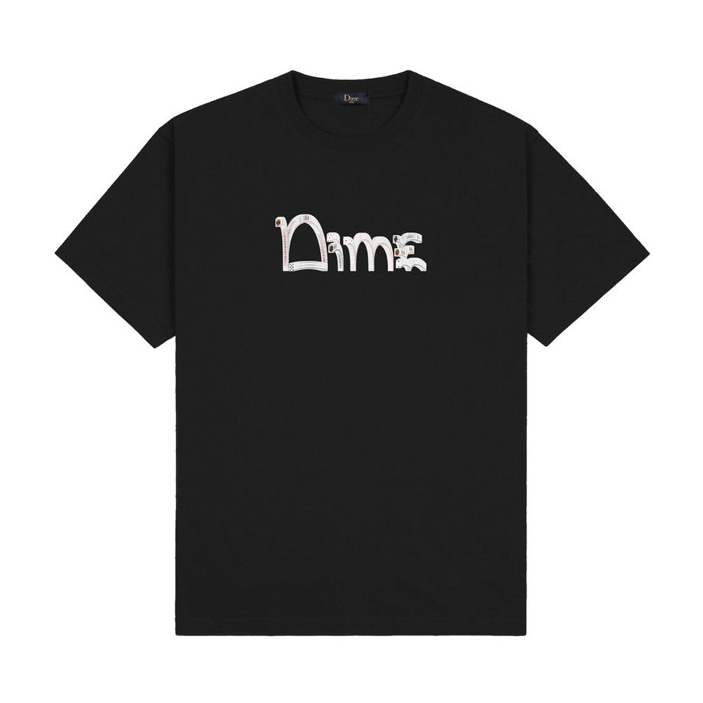 DIME WINNER TEE BLACK