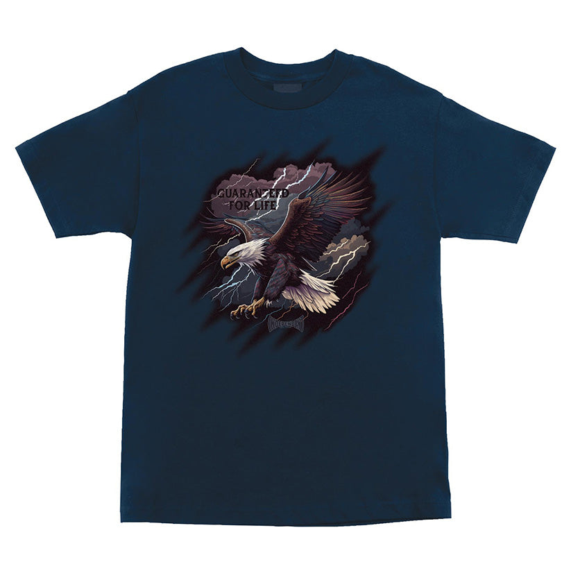 INDEPENDENT GFL EAGLE HW TEE NAVY