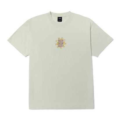 HUF APOLLO WASHED TEE CREAM