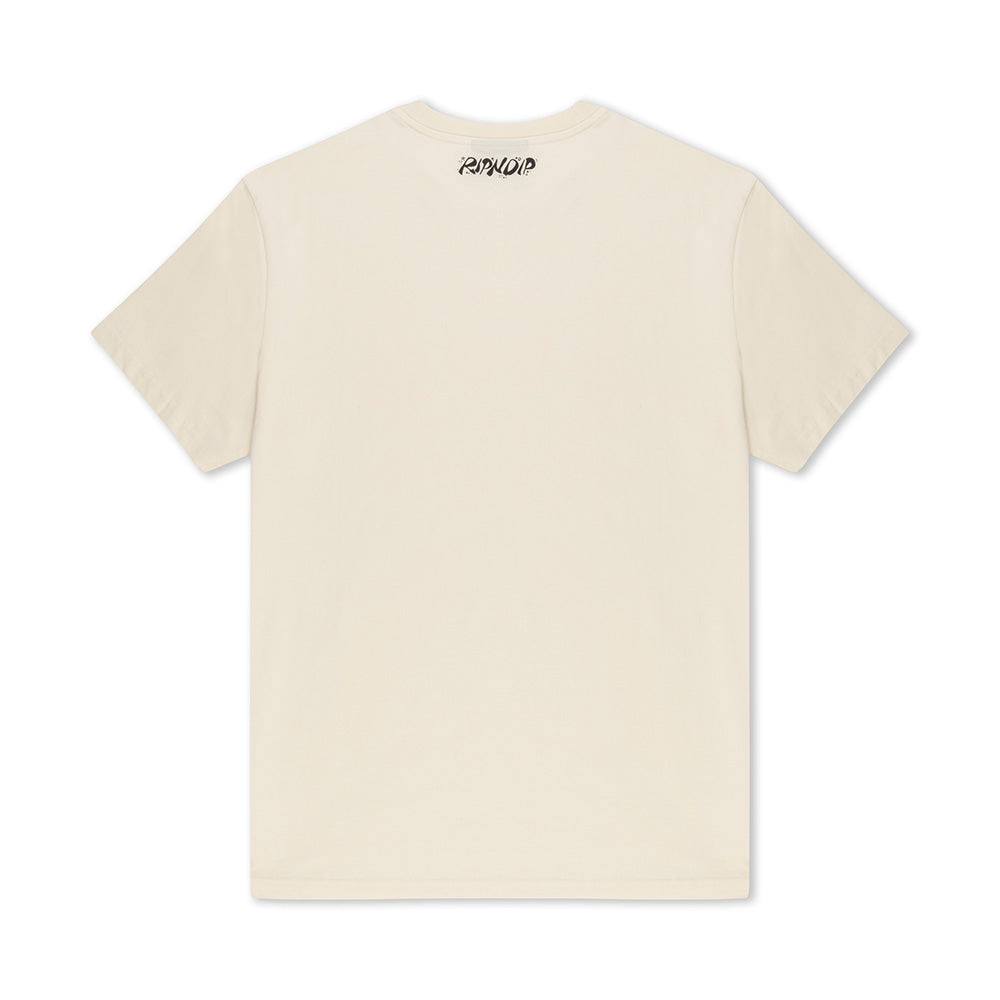 RIPNDIP BESTIE GANG TEE CREAM