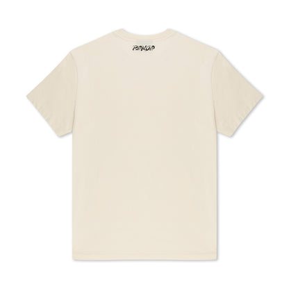 RIPNDIP BESTIE GANG TEE CREAM