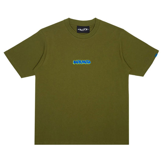 WKND 3D TEE OLIVE