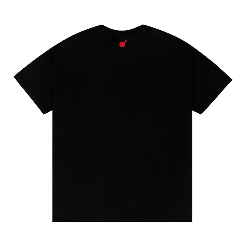 THE HUNDREDS VATOS TEE BLACK