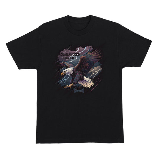 INDEPENDENT GFL EAGLE HW TEE BLACK