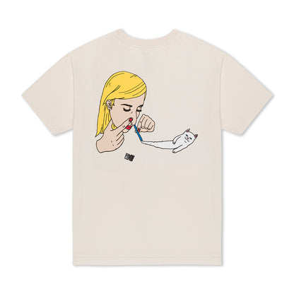 RIPNDIP COCONERM TEE CREAM