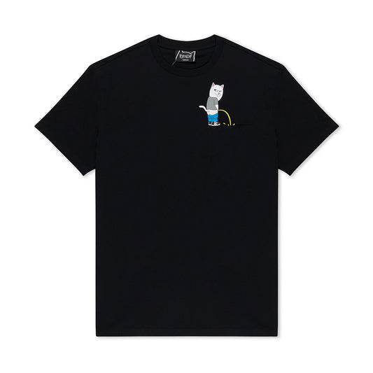 RIPNDIP POTTY POCKET TEE