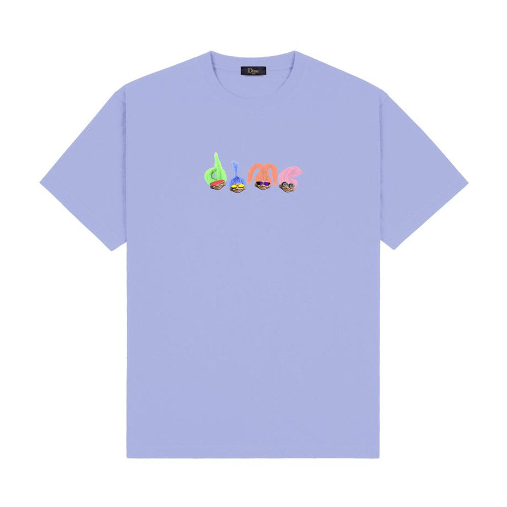 DIME SALON TEE LIGHT BLUE