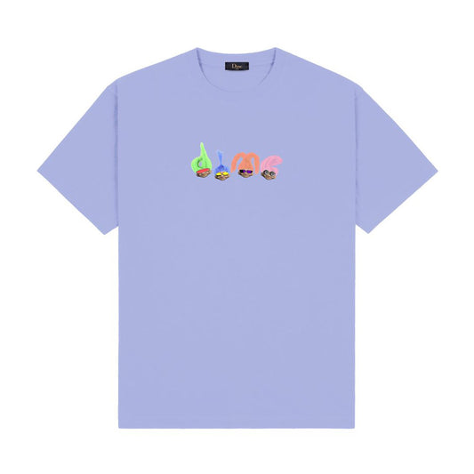 DIME SALON TEE LIGHT BLUE